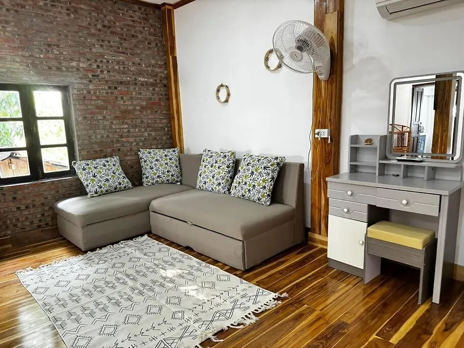 A Family House In Luang Prabang Vila Laos